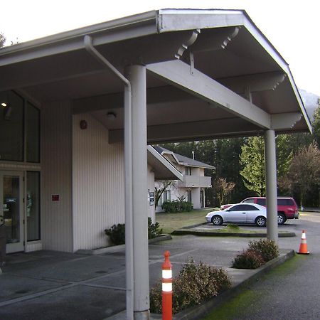 Edgewick Inn North Bend Εξωτερικό φωτογραφία