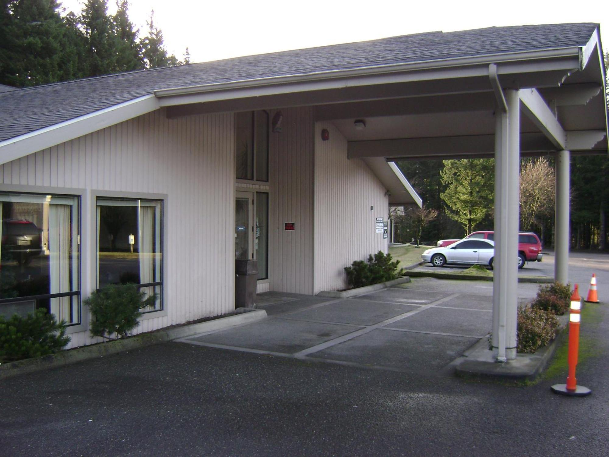 Edgewick Inn North Bend Εξωτερικό φωτογραφία