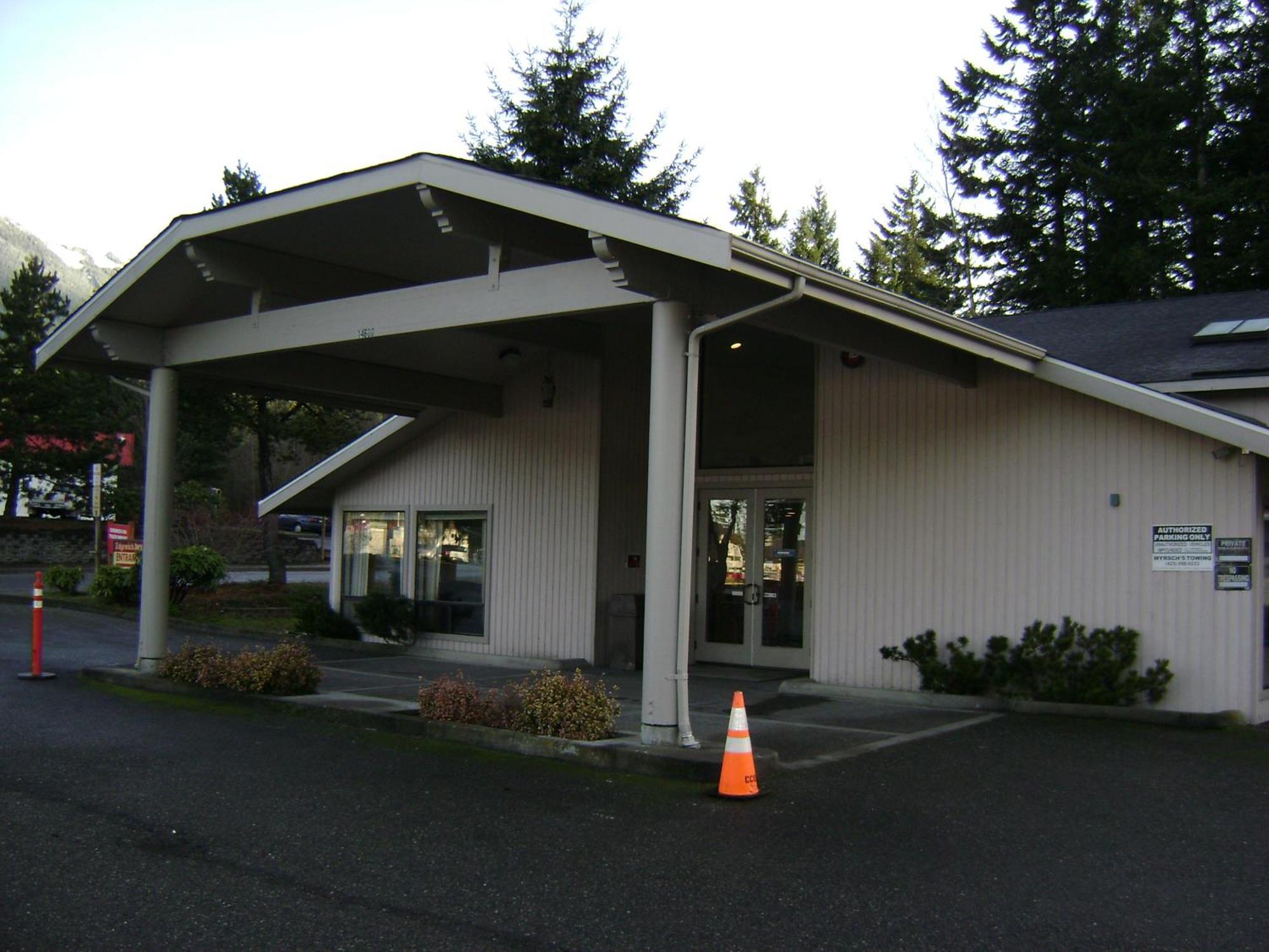 Edgewick Inn North Bend Εξωτερικό φωτογραφία