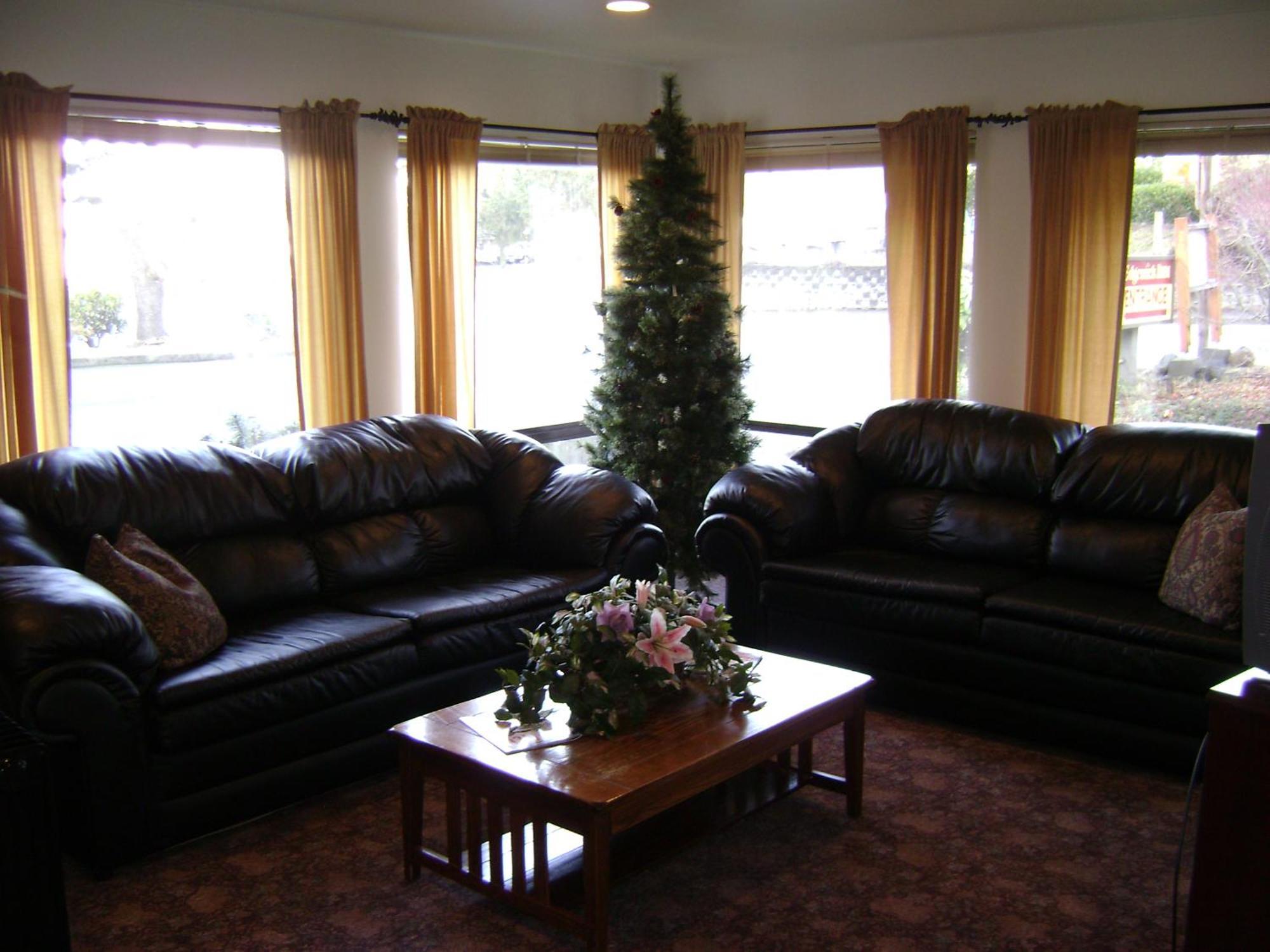 Edgewick Inn North Bend Εξωτερικό φωτογραφία