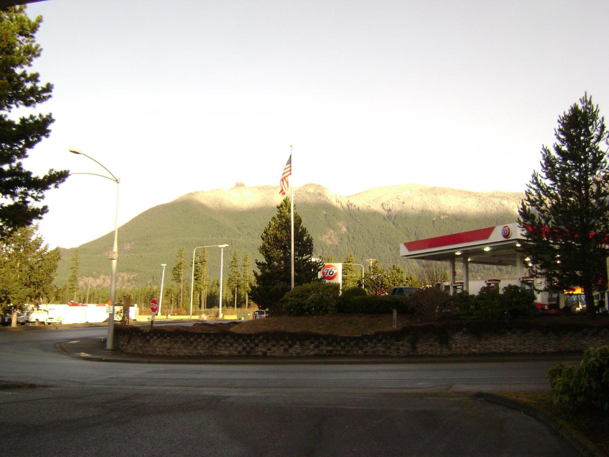 Edgewick Inn North Bend Εξωτερικό φωτογραφία