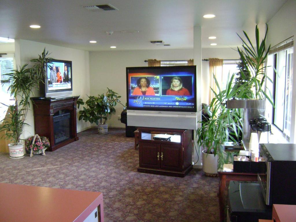 Edgewick Inn North Bend Εξωτερικό φωτογραφία