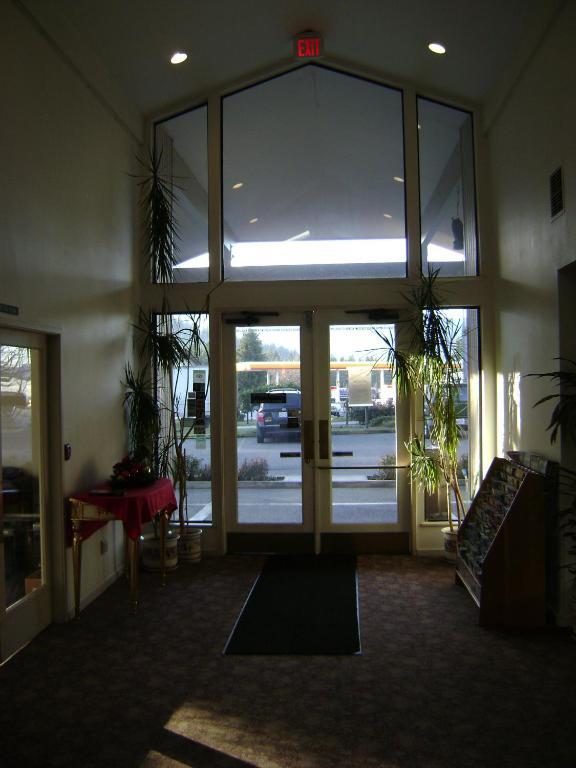 Edgewick Inn North Bend Εξωτερικό φωτογραφία