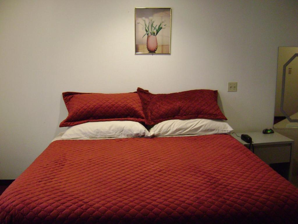 Edgewick Inn North Bend Δωμάτιο φωτογραφία